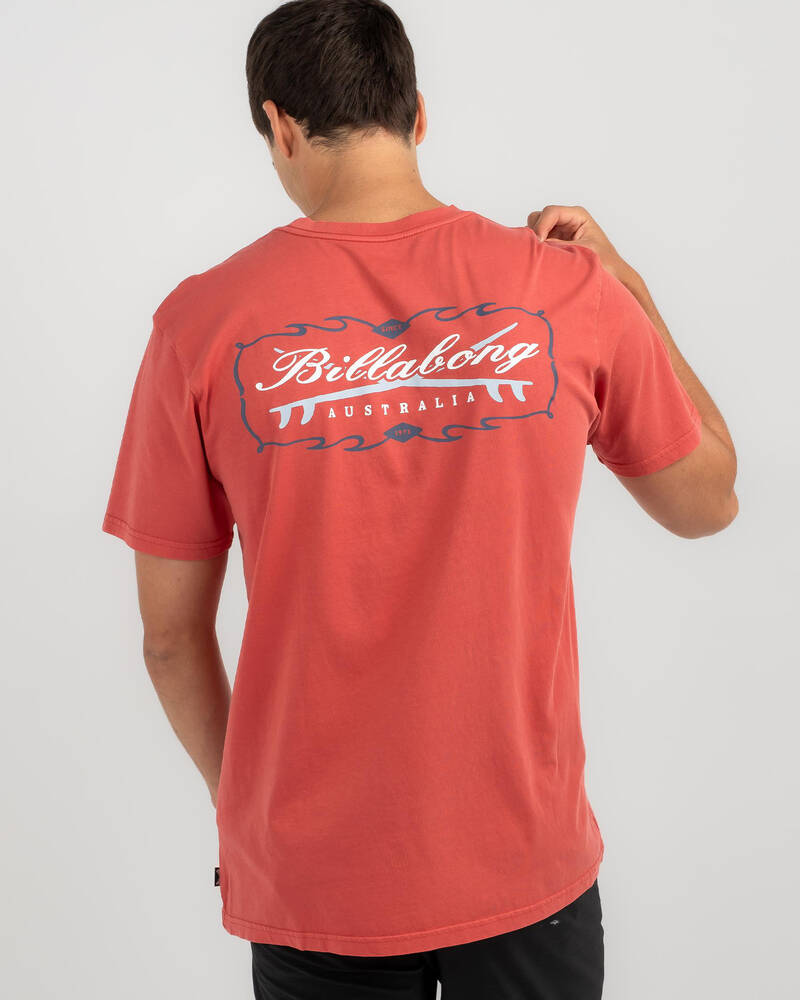 Billabong Crossboards T-Shirt for Mens
