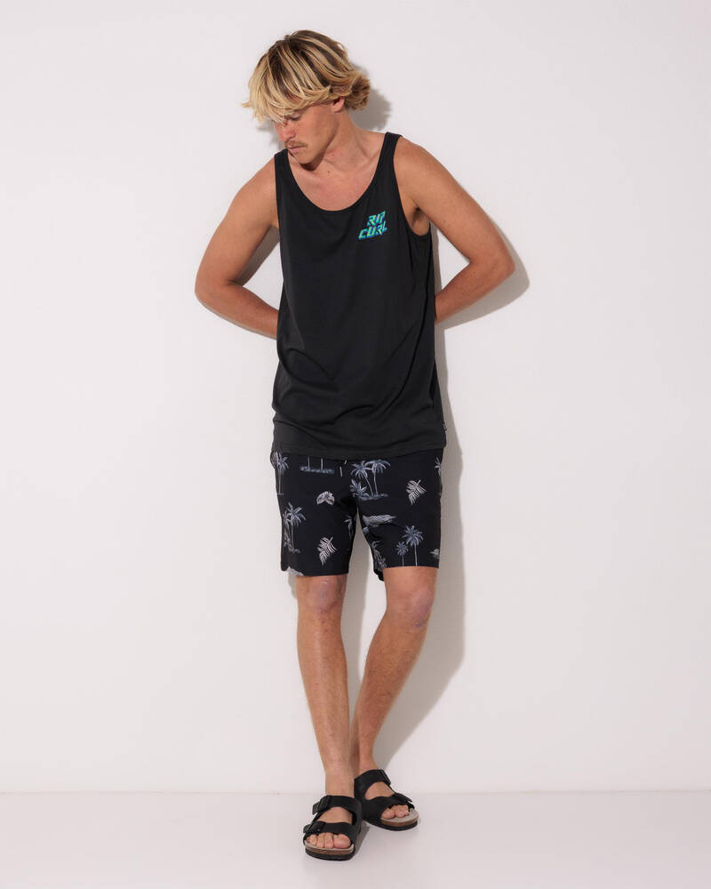 Rip Curl Disorder Legacy Muscle Tank for Mens