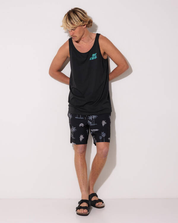 Rip Curl Disorder Legacy Muscle Tank for Mens