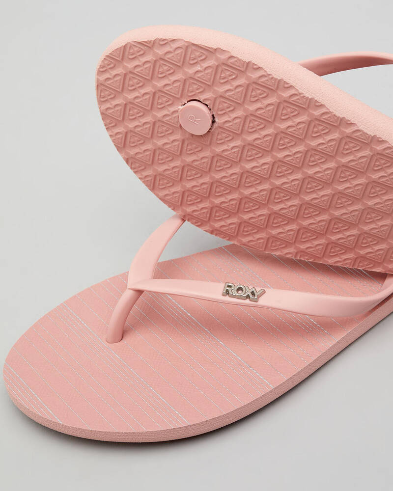 Roxy Viva Stamp Thongs for Womens