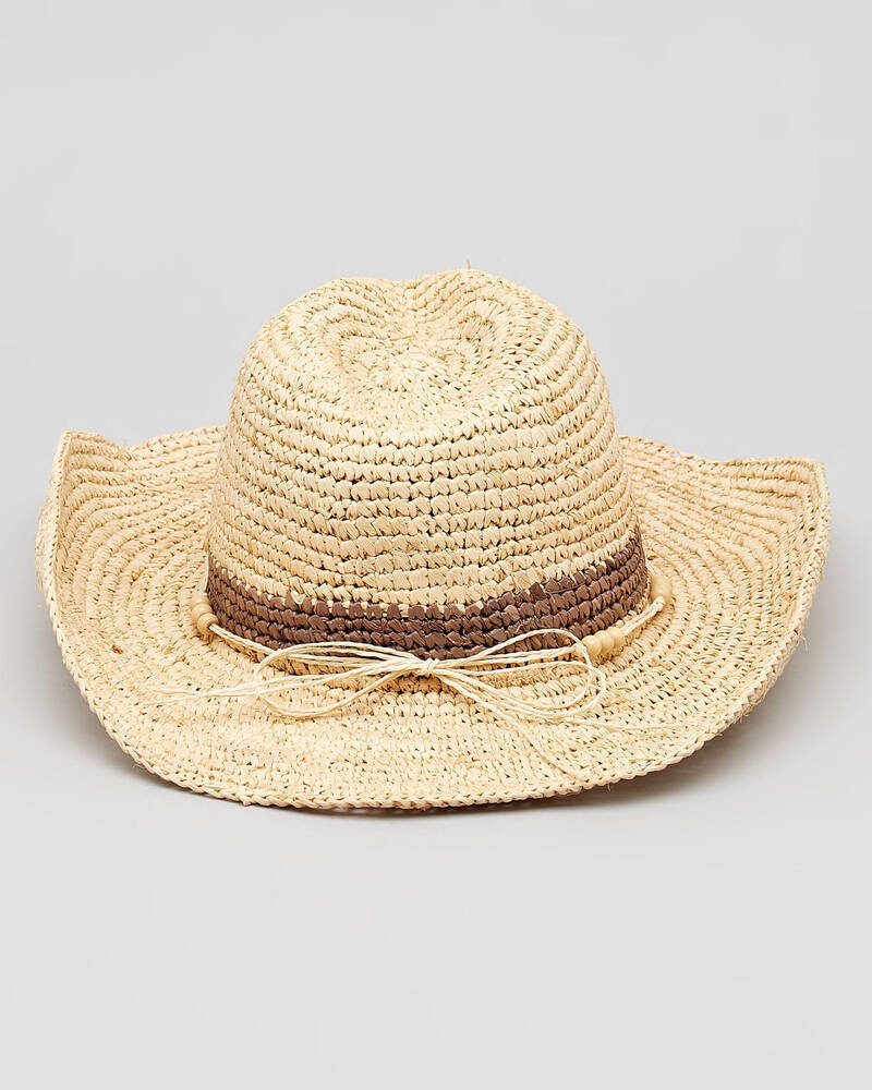 Mooloola Jalia Cowgirl Hat for Womens