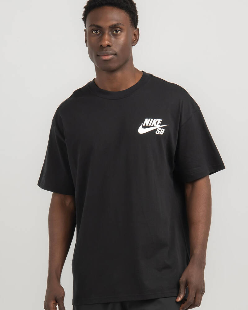 Nike M NK SB Logo T-Shirt for Mens