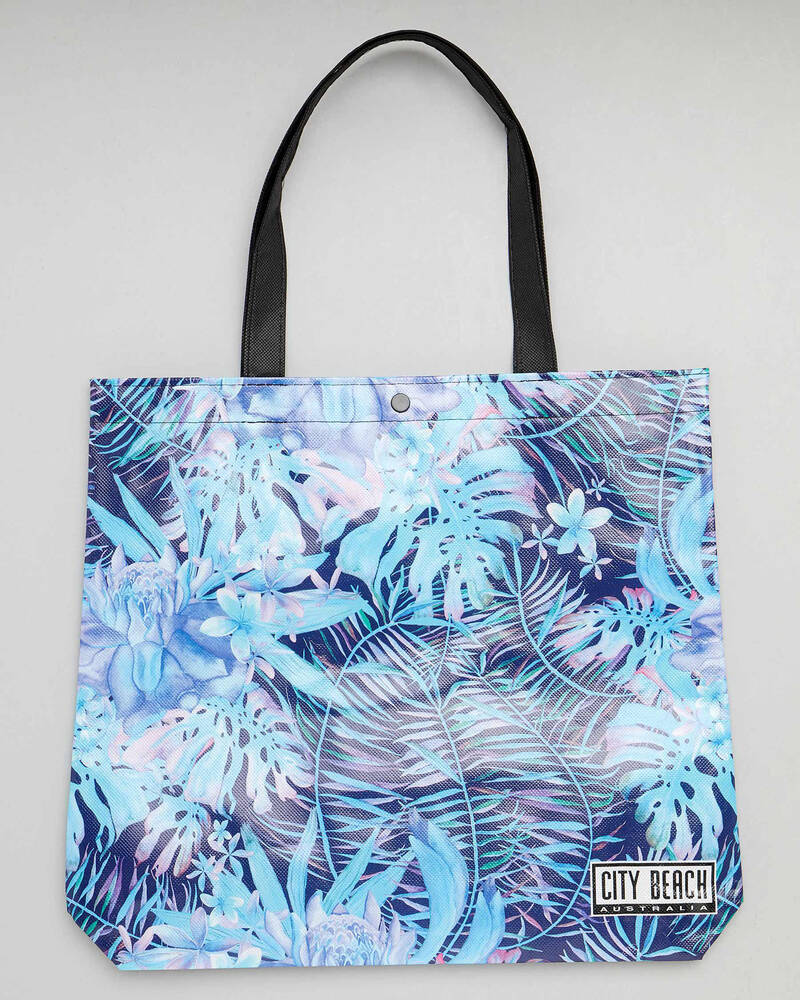 Mooloola Picasso Blue Eco Bag for Womens