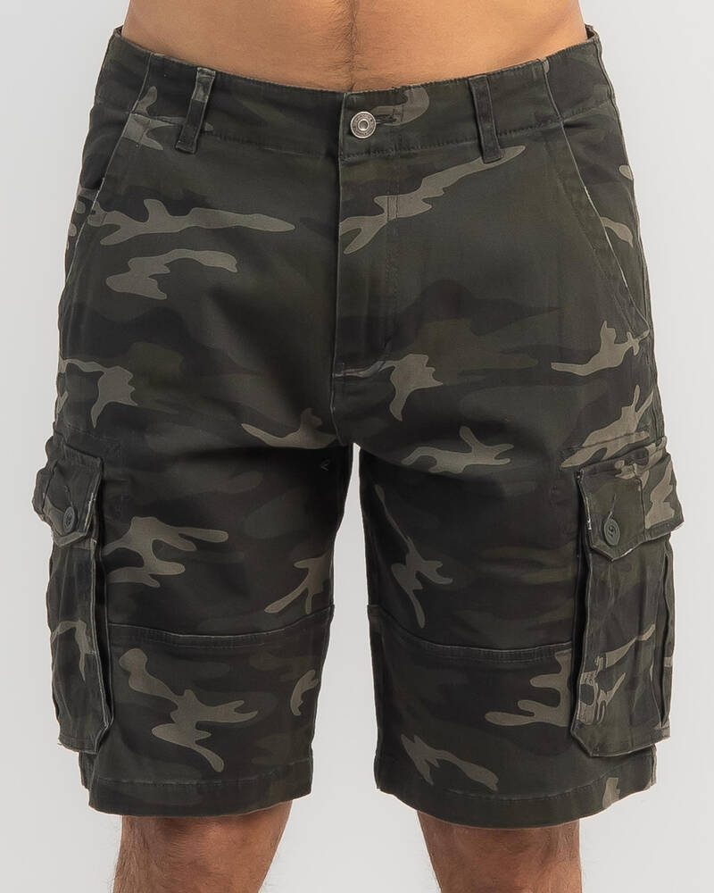 Jacks Raising Cargo Shorts for Mens
