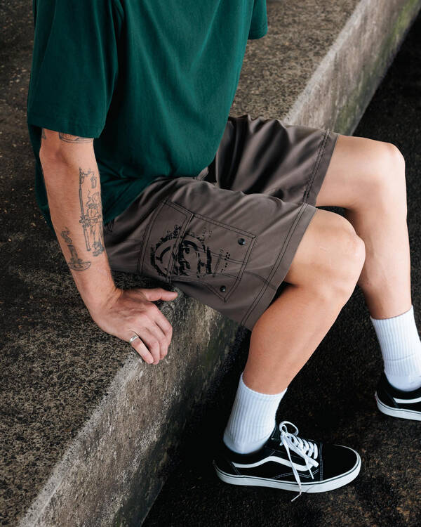 Billabong Throw On Board Shorts for Mens