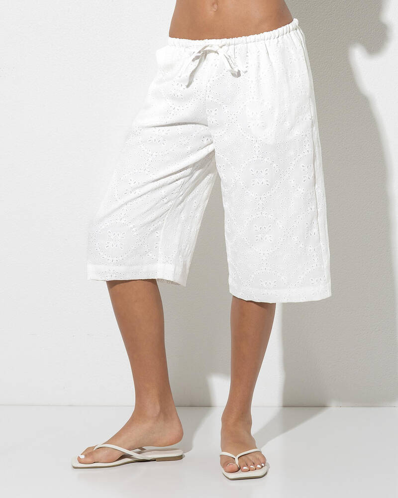 Mooloola Girls' Mannion Capri Pants for Womens