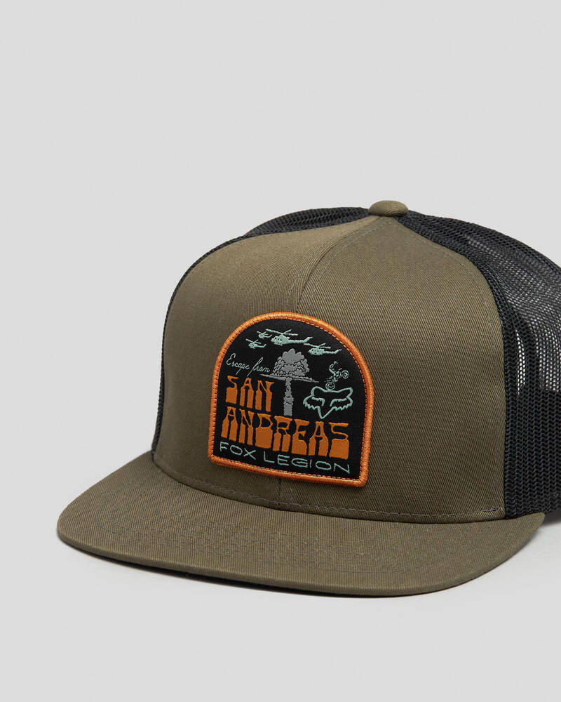 Fox Replical Snapback Cap for Mens