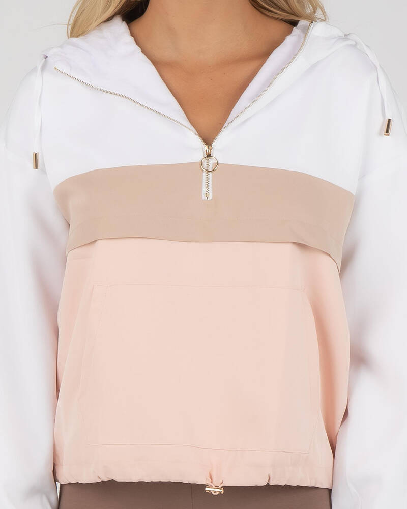 Mooloola Bradshaw Jacket for Womens