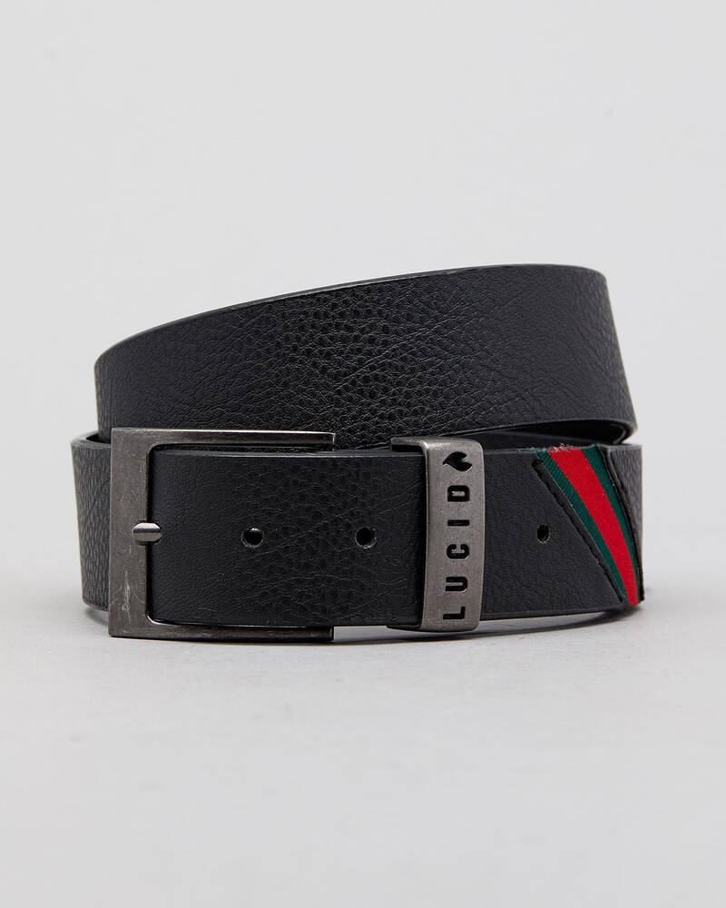 Lucid Conceit Belt for Mens