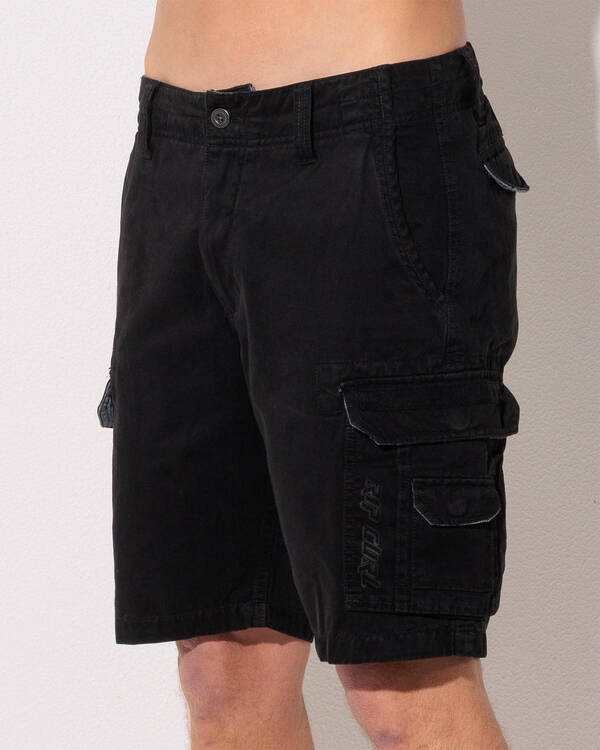 Rip Curl Classic Surf Trail Cargo Walk Shorts for Mens