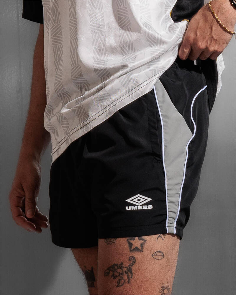 Umbro Panelled Shorts for Mens