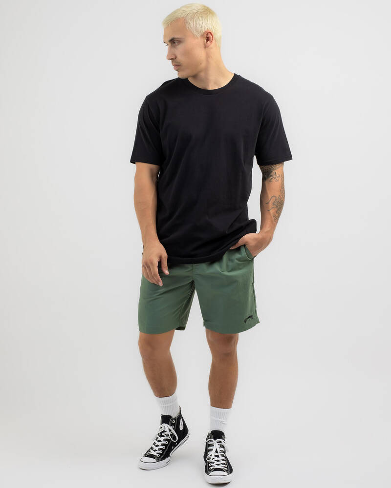 Billabong Nylon Og Shorts for Mens