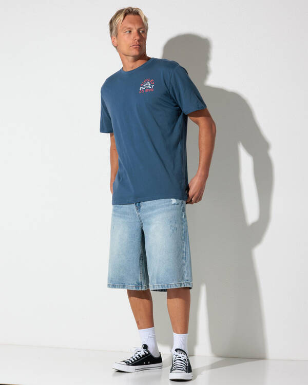 Hurley Supply Co T-Shirt for Mens