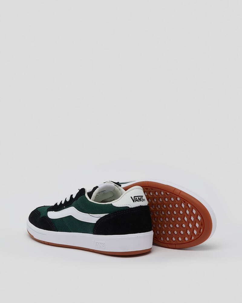 Vans Womens Cruze Too Comfycush Shoes for Womens