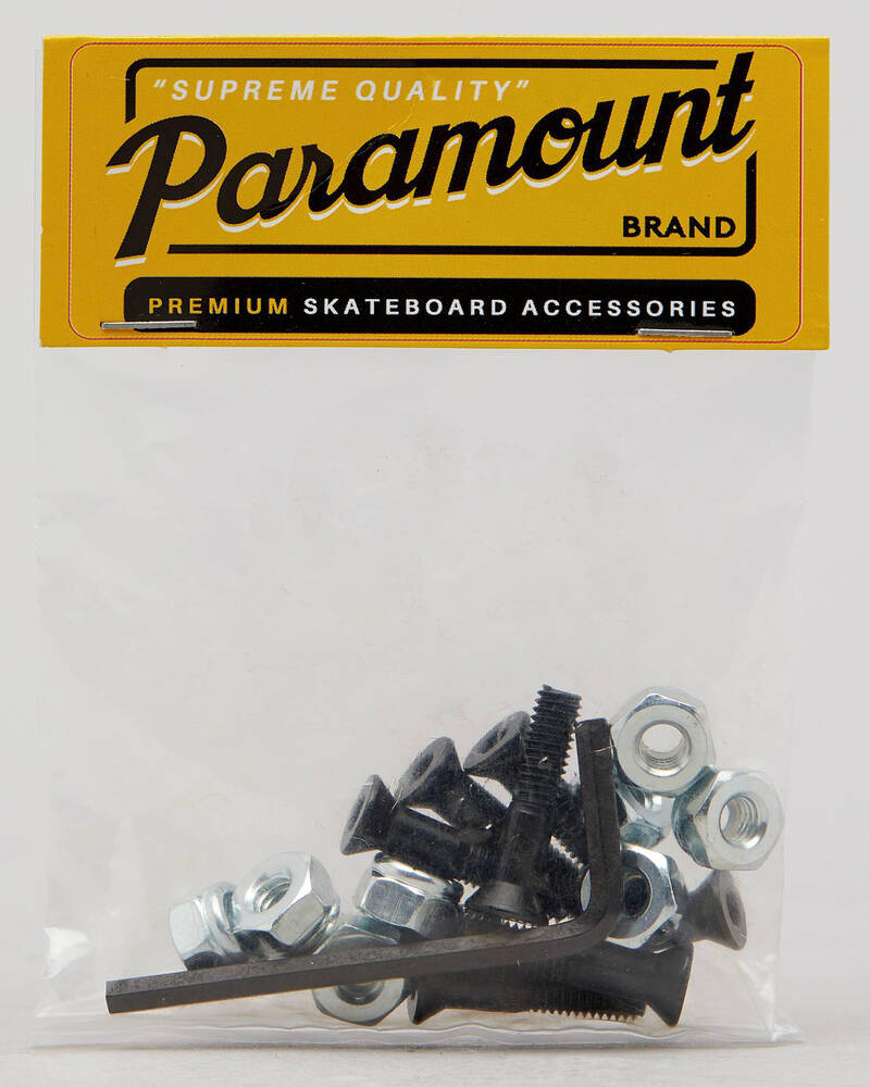 PARAMOUNT Mounting 7/8" Bolts for Unisex