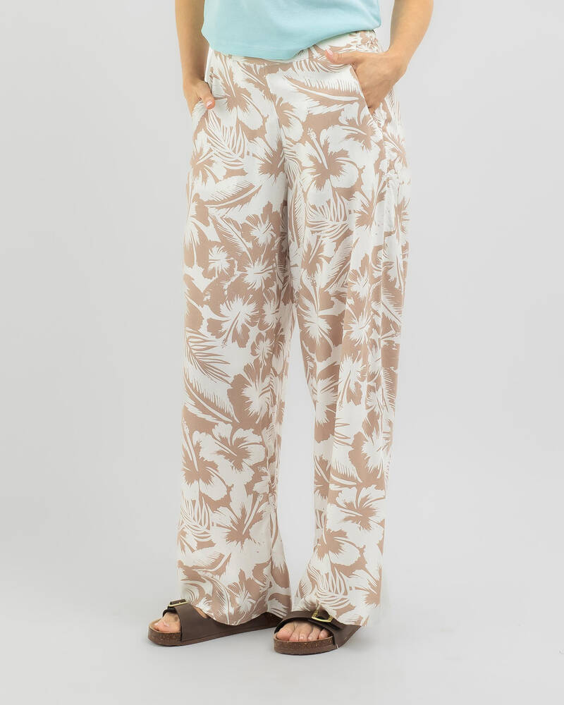 Roxy Midnight Avenue Pants for Womens