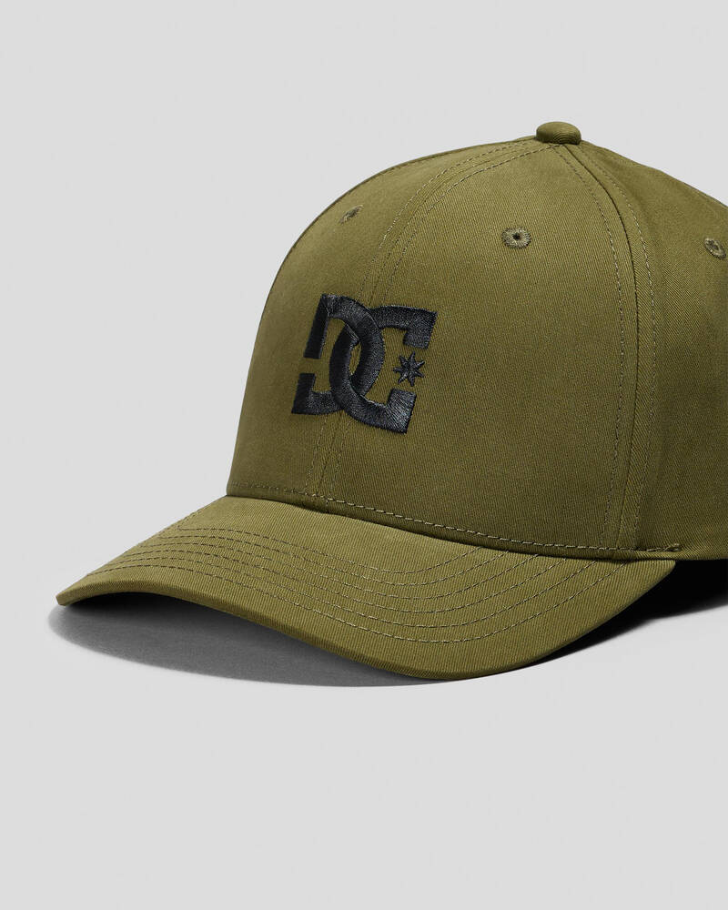 DC Shoes Cap Star Cap for Mens