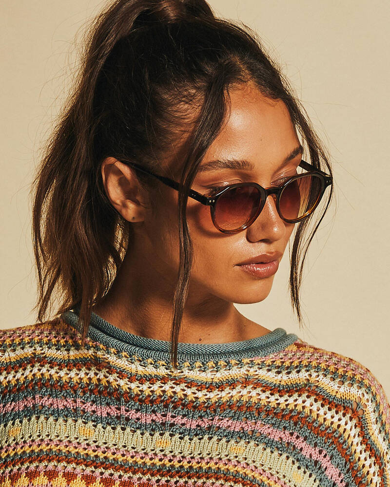 Indie Eyewear Leo Sunglasses for Womens