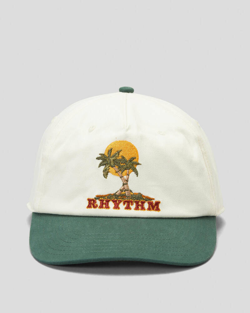 Rhythm Tropic Sun Cap for Mens
