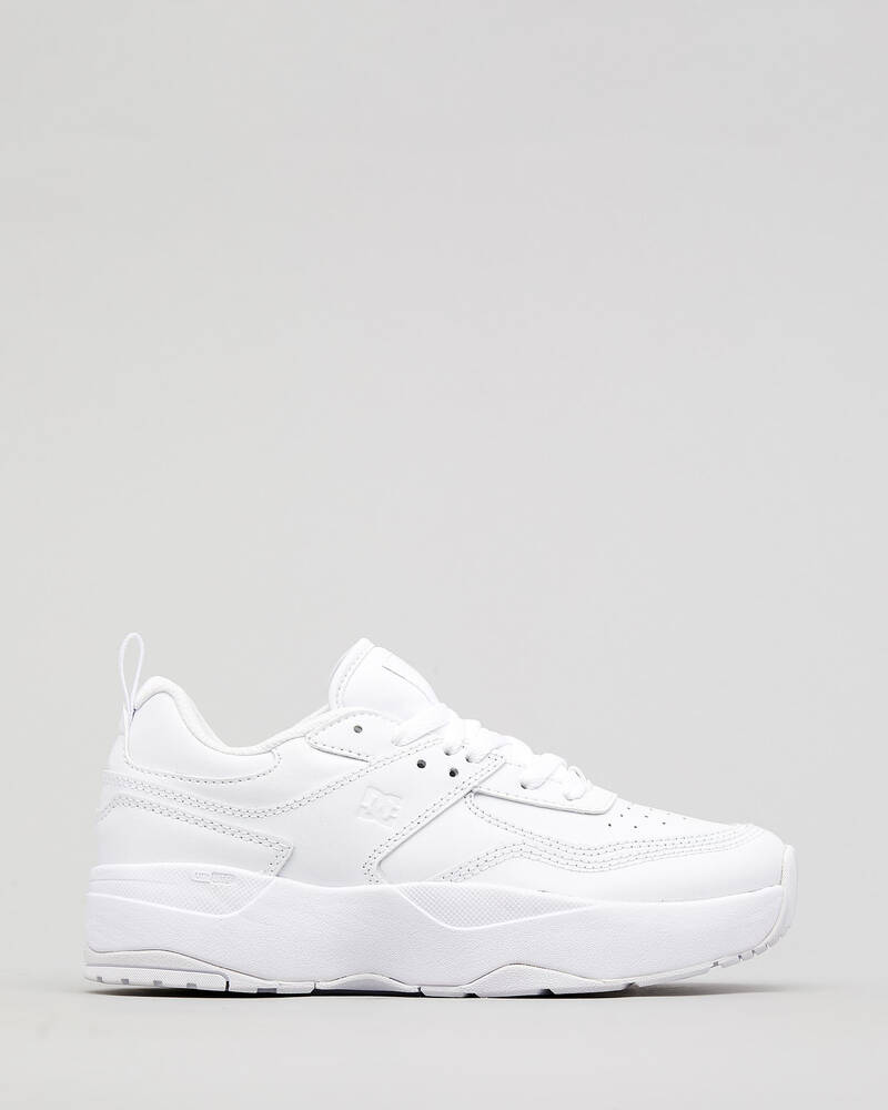 DC Shoes Womens Tribeka Platform Shoes for Womens
