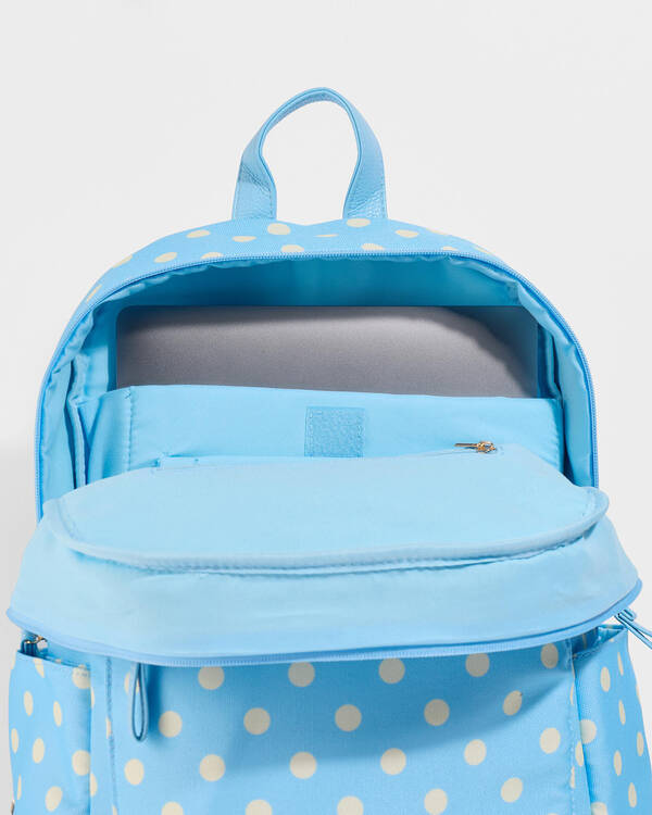 Ava And Ever Rae Canvas Backpack for Womens