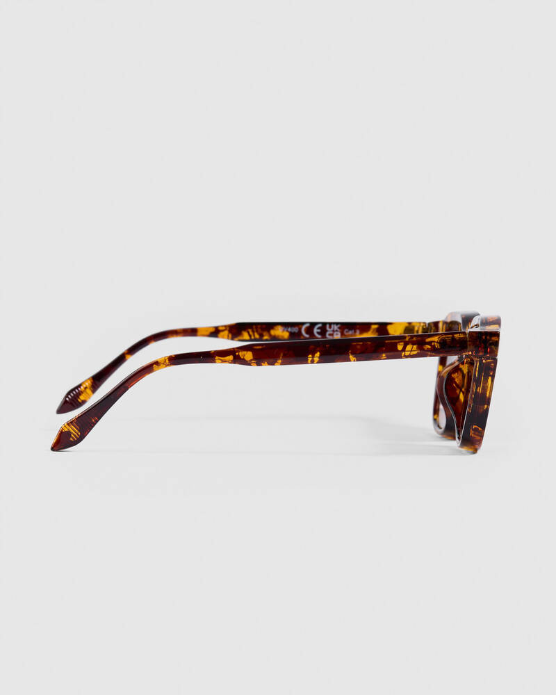 Indie Eyewear Curtis Sunglasses for Womens
