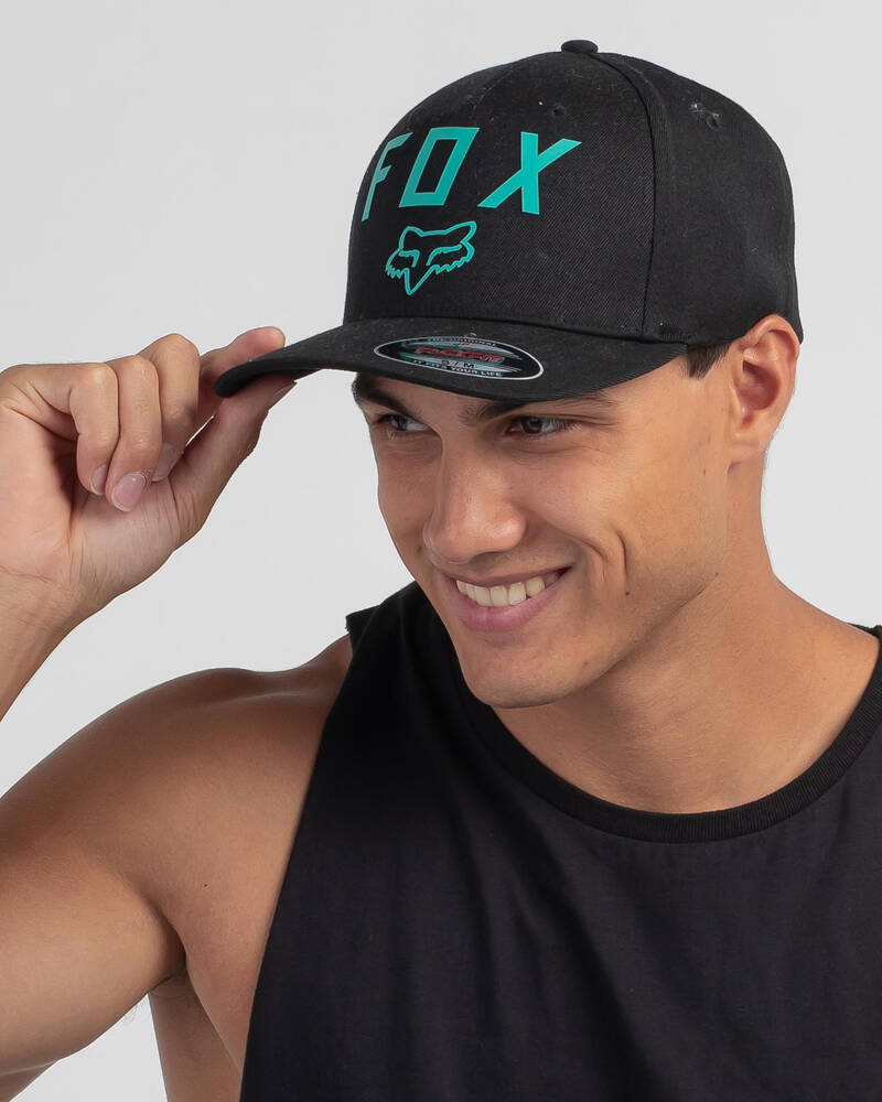 Fox Number 2 Flexfit 2.0 Cap for Mens