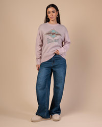 Billabong The Original Vibes Sweater for Womens image number null