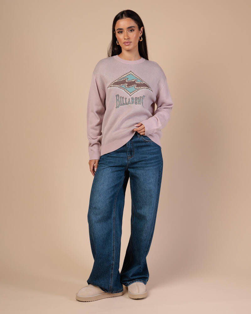 Billabong The Original Vibes Sweater for Womens