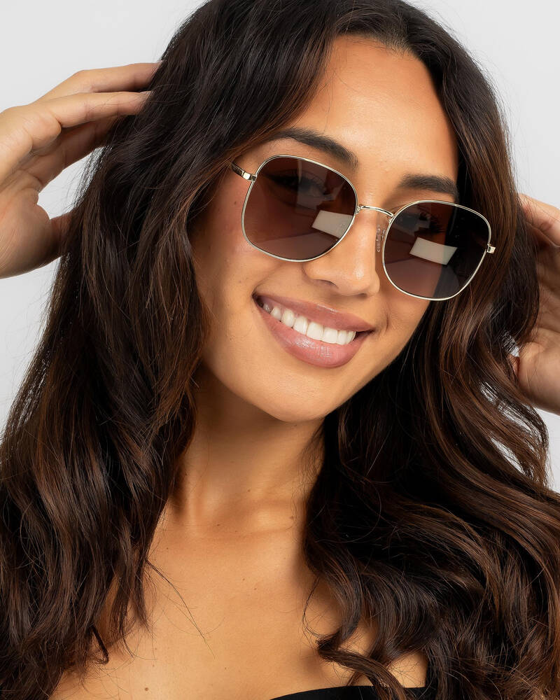 Le Specs Metamorphosis Sunglasses for Womens