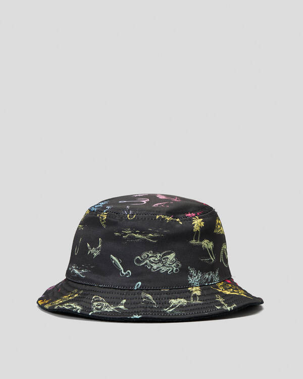 Salty Life Toddlers' Perplex Bucket Hat for Mens