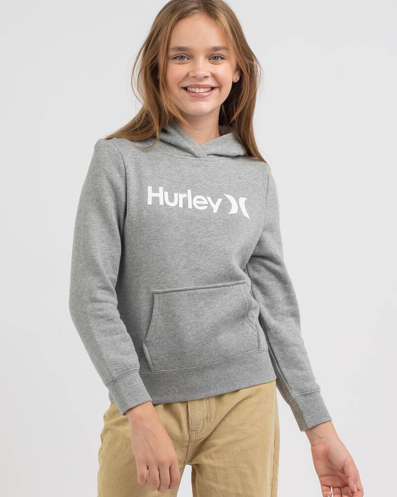 Hurley Girls' One And Only Hoodie for Womens
