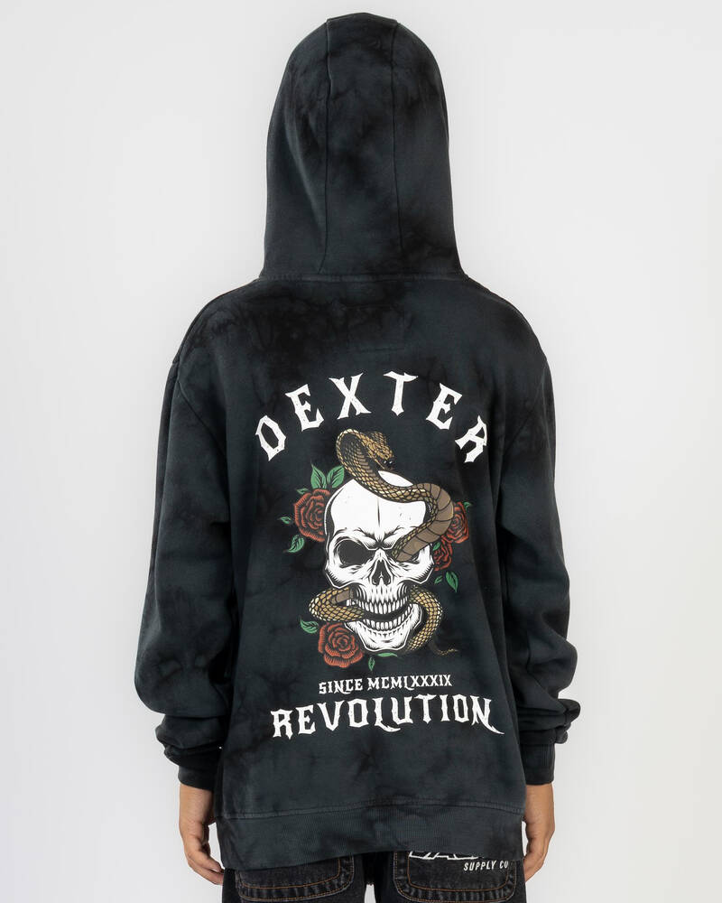 Dexter Boys' Hazard Hoodie for Mens