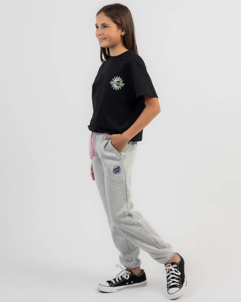 Santa Cruz Girls' Crescent Dot T-Shirt for Womens