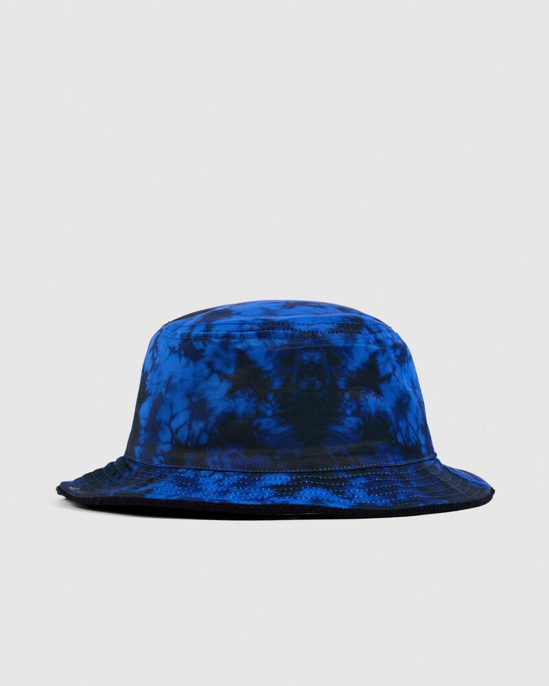 Sanction Boys' Theory Reversible Bucket Hat for Mens