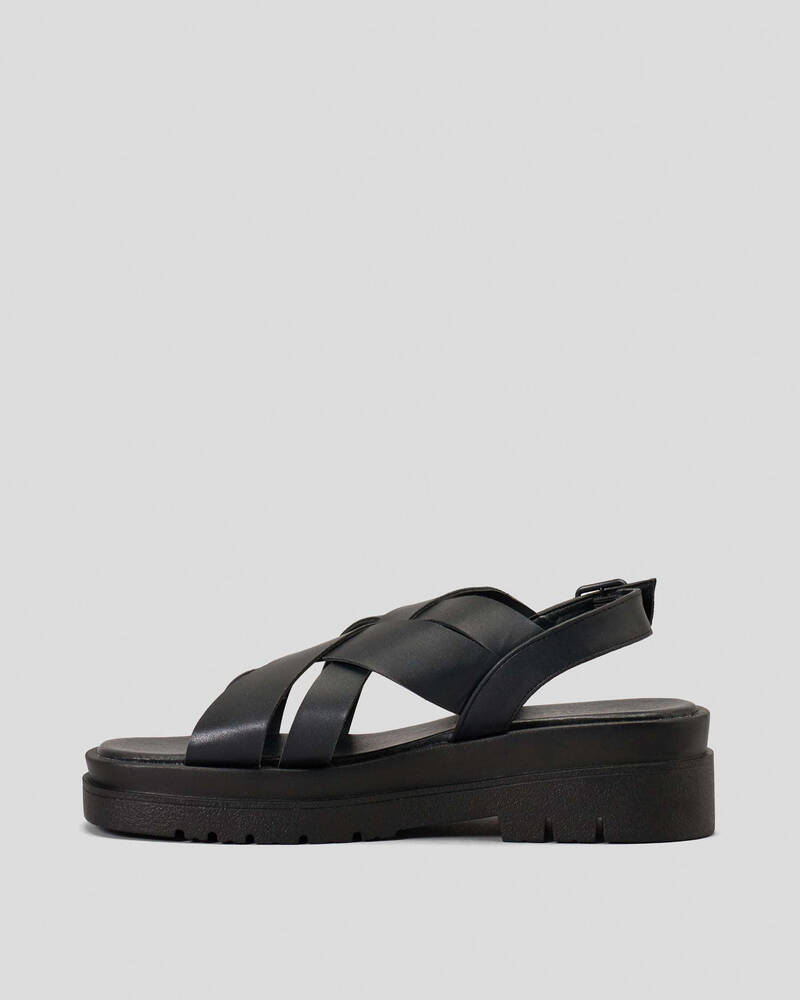 Ava And Ever Effie Platform Shoes for Womens