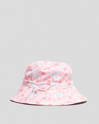 Get It Now Toddlers' Flowers Bucket Hat for Womens image number null