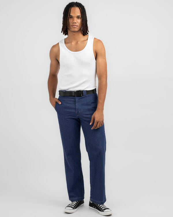 Dickies 874 Denim Pants for Mens