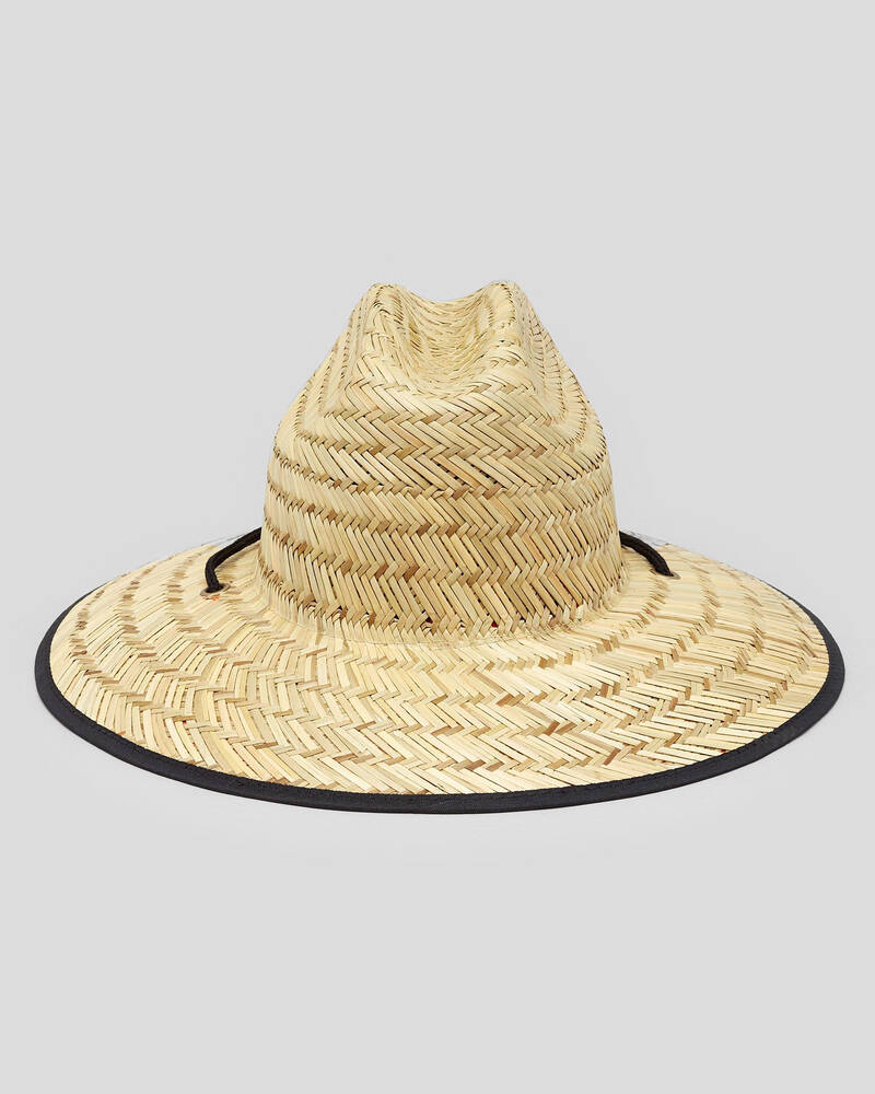CU in the NT CU In The NT Straw Hat for Mens