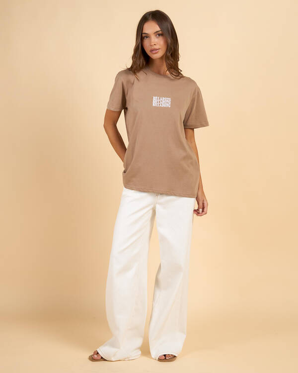 Billabong Surf High T-Shirt for Womens