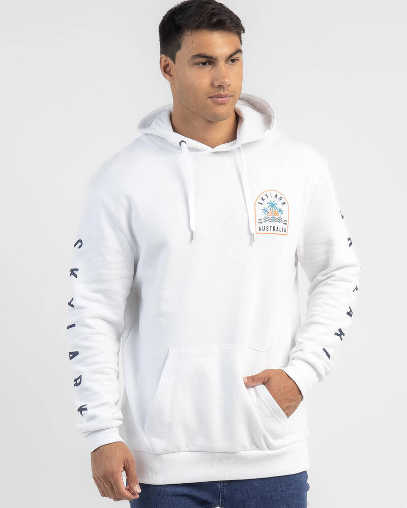 Skylark Mission Hoodie for Mens