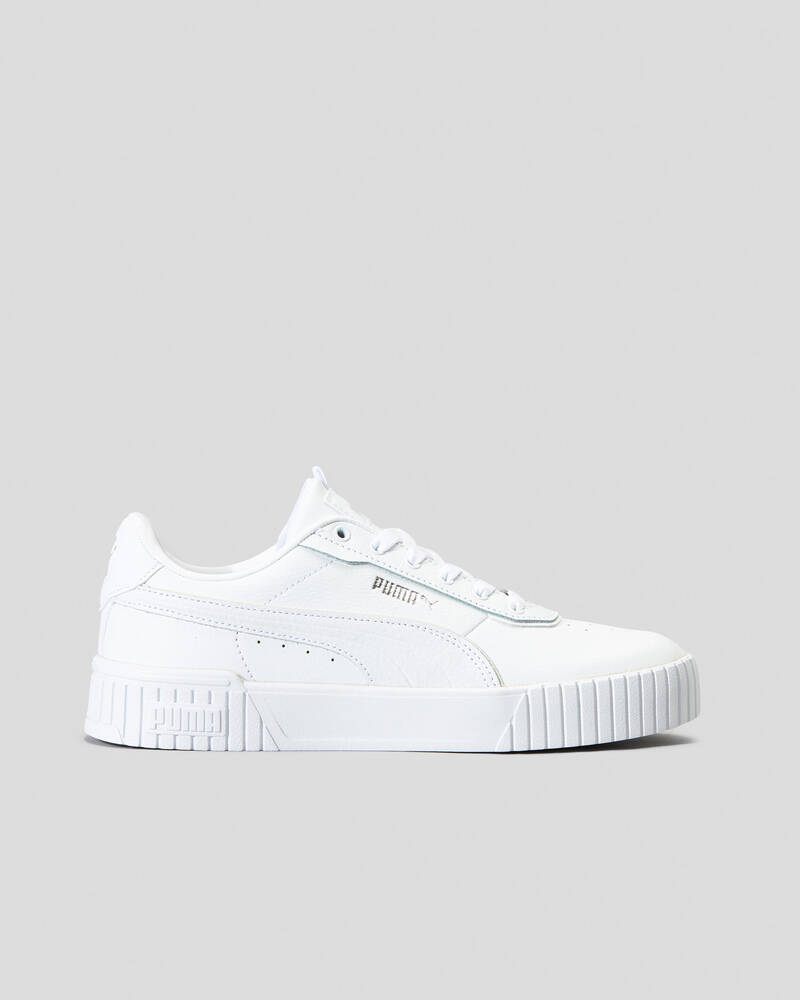 Puma Carina 2.0 Lux Shoes for Womens
