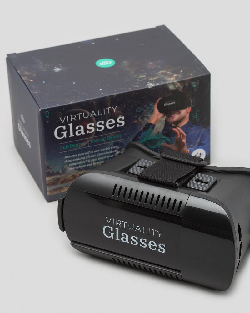 Get It Now Virtuality Glasses for Mens