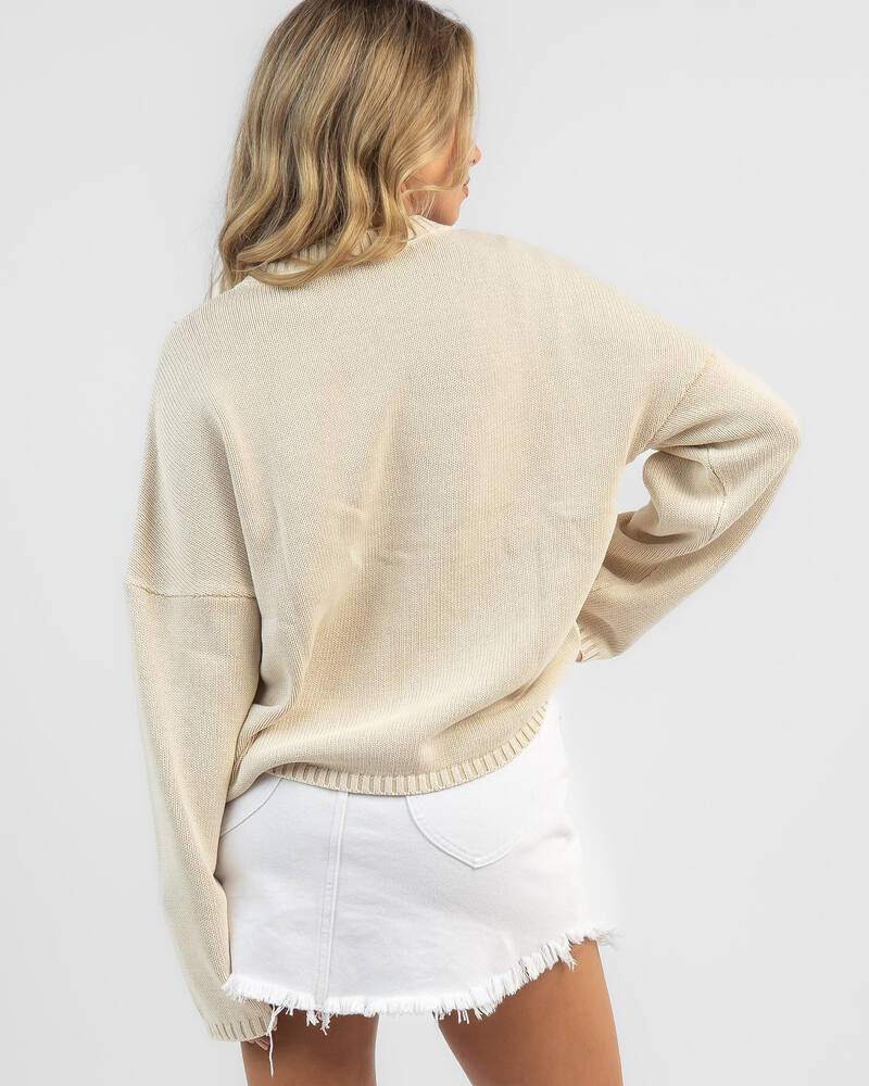 RVCA Ivy Knit for Womens