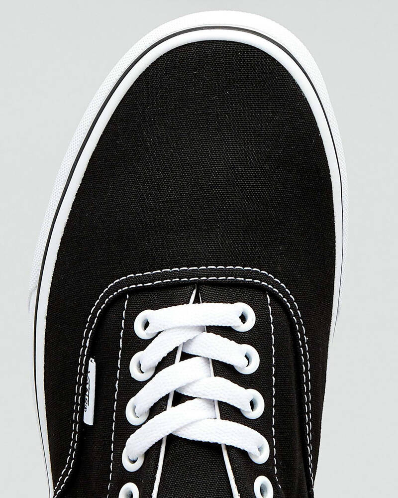 Vans Era Shoes In Black | City Beach Australia