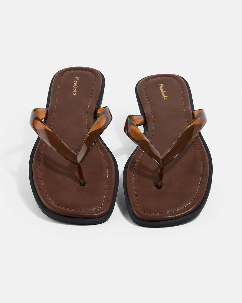 Mooloola Crystal Bay Thong Sandals for Womens