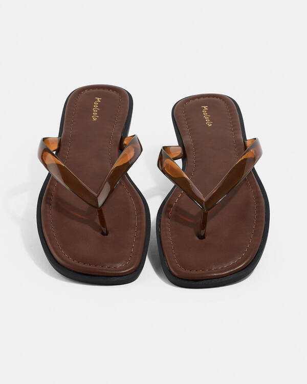 Mooloola Crystal Bay Thong Sandals for Womens
