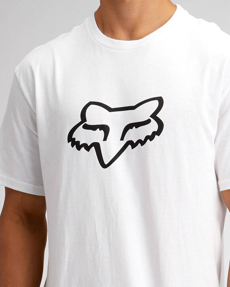 Fox Legacy Fox Head T-Shirt for Mens