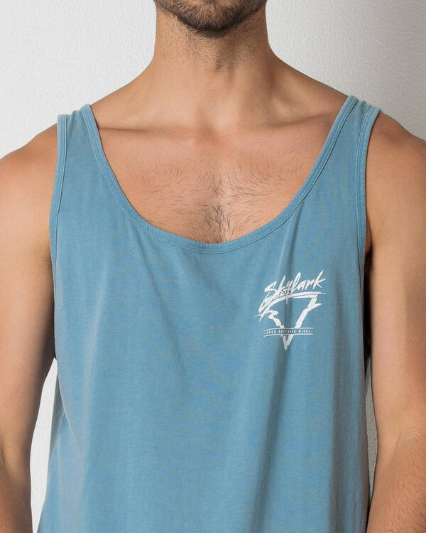 Skylark Frequency Singlet for Mens