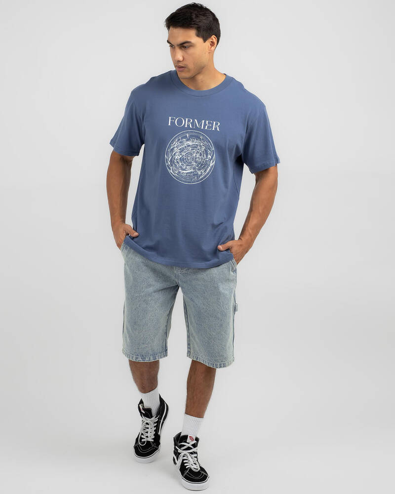 Former Circulate T-Shirt for Mens